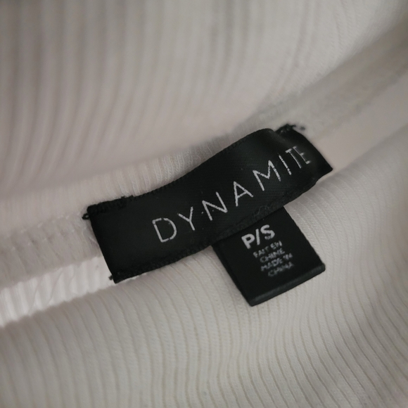 Dynamite - Ribbed Turtleneck - Picture 3 of 3